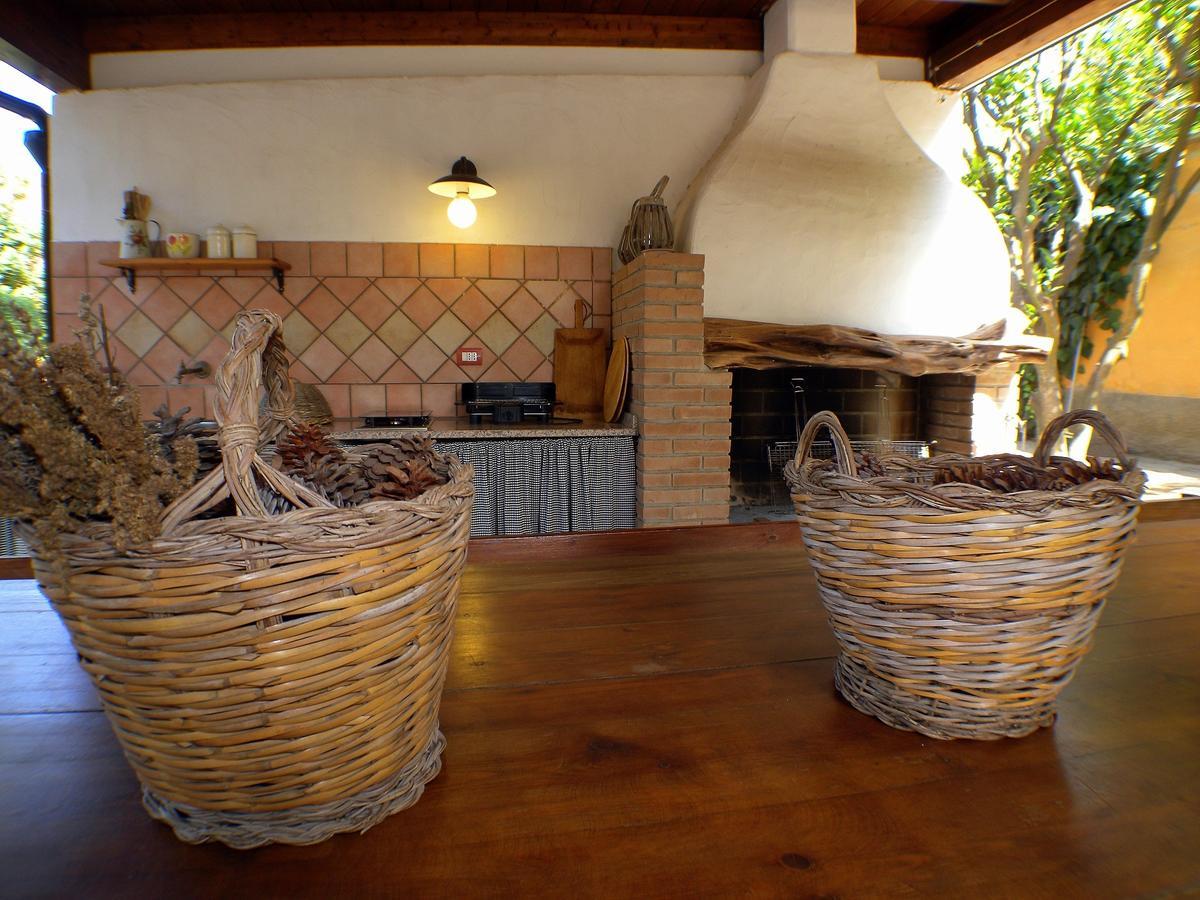 Bed and Breakfast Bb Doliahouse Dolianova Esterno foto