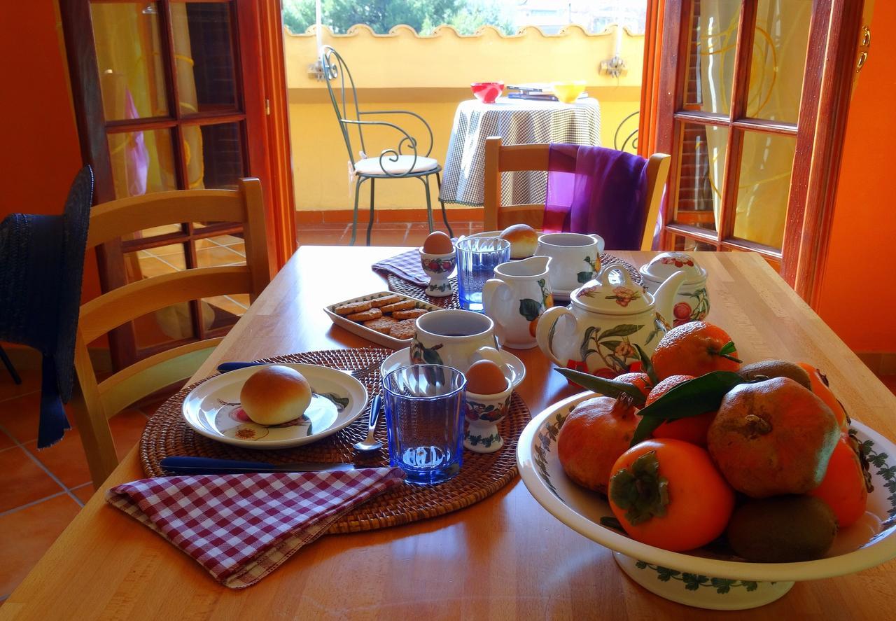 Bed and Breakfast Bb Doliahouse Dolianova Esterno foto