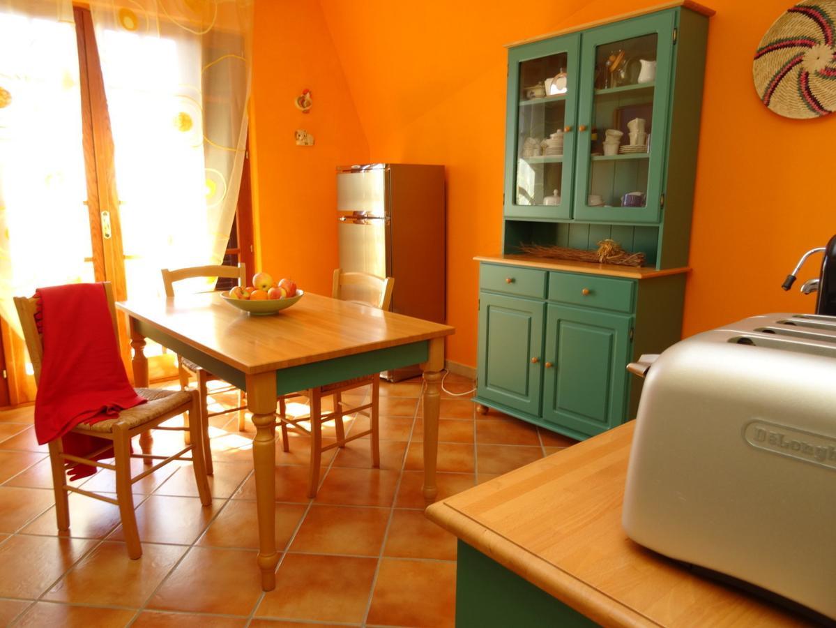 Bed and Breakfast Bb Doliahouse Dolianova Esterno foto